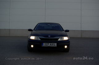 Renault Laguna II Dynamique 1.9 DCi 88kW