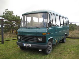 Mercedes Benz 0309D 63kW Mercedes Benz 0309D 63kW