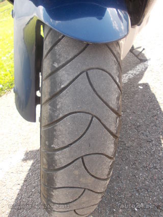 Yamaha YZF 600R thundercat 71kW.