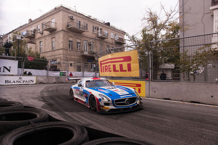Marko Asmer. Foto: Blancpain GT