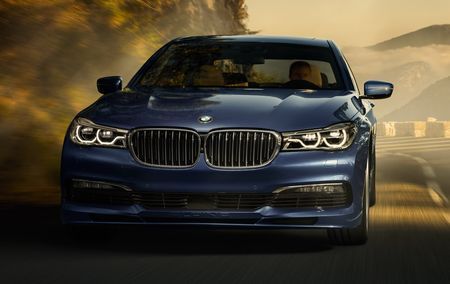 Alpina B7 xDrive. Foto: Alpina