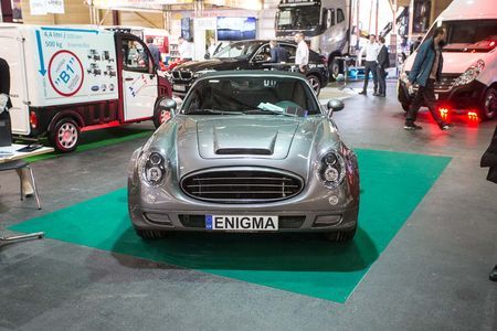 Enigma. Foto: Tarmo Riisenberg
