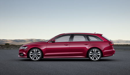 Audi A6 ja A7. Foto: Audi