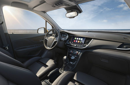 Opel Mokka X. Foto: Opel