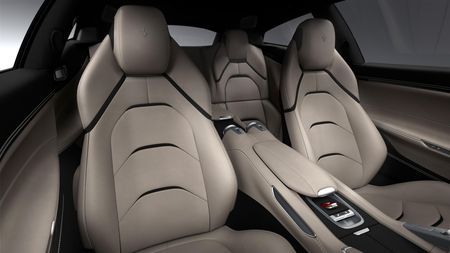Ferrari GTC4 Lusso. Foto: Ferrari