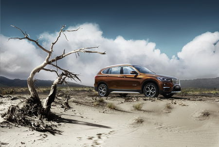 BMW X1 L. Foto: BMW