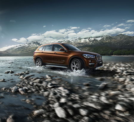 BMW X1 L. Foto: BMW