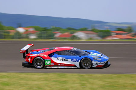 Ford GT. Foto: Ford