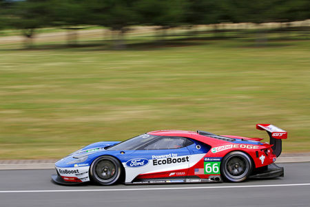 Ford GT. Foto: Ford