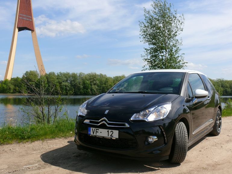 Citroen Ds3 Sport. tests pour Samecitron ds racing and ds, due may Ds3+citroen+sport