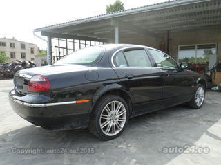 Jaguar s type varaosat