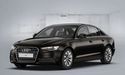 Audi A6 Hybrid porrasperä
