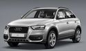 Audi Q3 quattro maastur