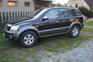 Kia Sorento EX 2.5 103kW