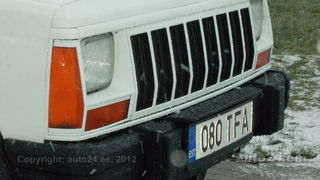 Jeep Cherokee 2.1 td 64kW
