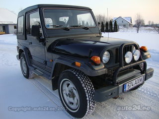 Asia Rocsta 1.8 57kW