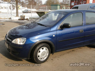 Opel Corsa 1 2 Twinport 59kw Auto24 Ee