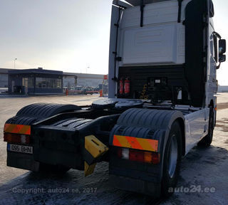 Mercedes-Benz Actros MP3 V6 335kW