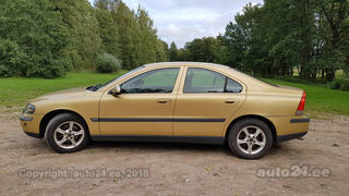 Volvo S60 2.4 R5 125kW