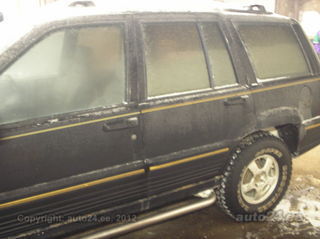 Jeep Grand Cherokee 4.0 135kW