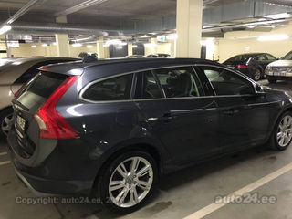 Volvo V60 2.0 T 149kW