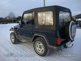 Asia Rocsta 1.8 57kW