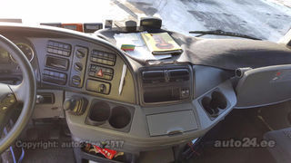 Mercedes-Benz Actros MP3 V6 335kW