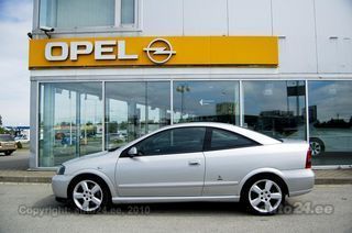 Veetehnika Ee Opel Astra Coupe Bertone 2 0 T 140kw