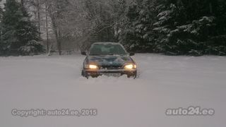 Subaru Impreza LX-4wd 1.6 66kW