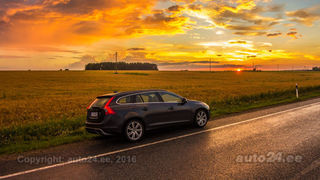 Volvo V60 2.0 T 149kW