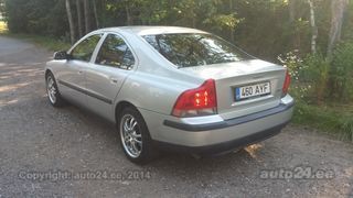 Volvo S60 2.4 103kW