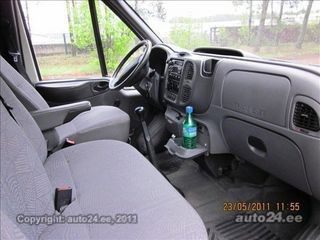 Ford Transit 2.4 r4 66kW