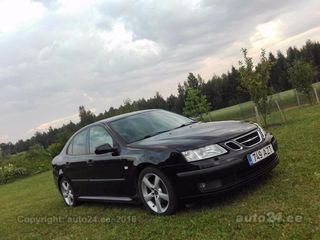 Saab 9 3 Vector 1 Tdi 110kw Auto24 Ee Saab 9 3 Vector 1 Tdi 110kw