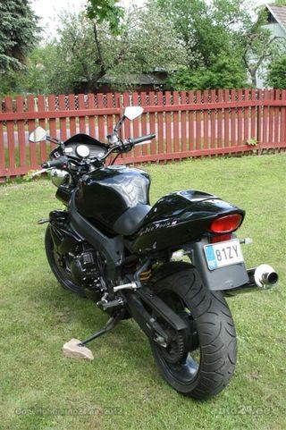 Triumph Speed 4 R4 73kW