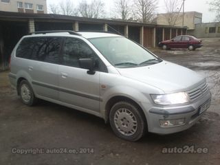 Mitsubishi Space Wagon 2.4 gdi 110kW