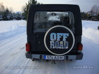 Asia Rocsta 1.8 57kW