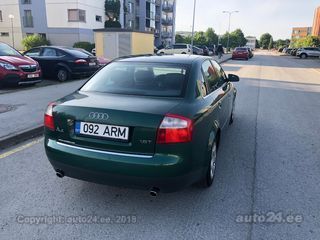 Audi A4 B6 Wikipedia Den Frie Encyklopaedi