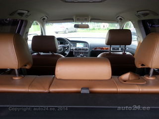 Audi A6 Facelift 3.0 TDI 165kW