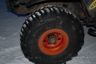 Toyota Land Cruiser 2.4 TD 66kW