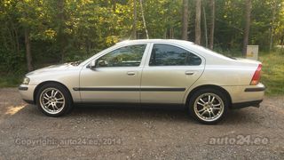 Volvo S60 2.4 103kW