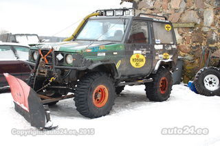 Toyota Land Cruiser 2.4 TD 66kW