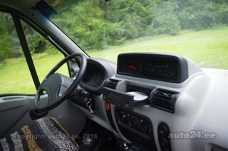 Renault Mascott 2.8 8140 -43S 92kW