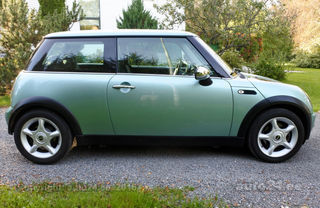Mini Cooper One Mint 1 6 66kw Auto24 Lt Mini Cooper One Mint 1 6 66kw