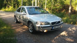 Volvo S60 2.4 103kW