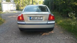 Volvo S60 2.4 103kW