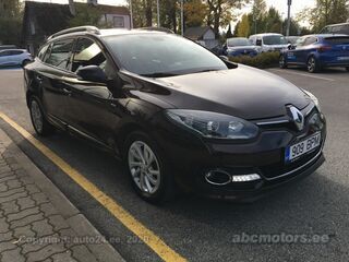 Renault Megane Grandtour Bose 1 5 Dci 81kw Auto24 Lv