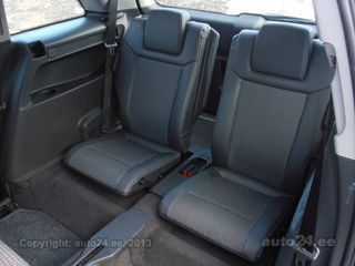 Opel Zafira Cosmo 1 9 Cdti Euro4 kw Auto24 Lv