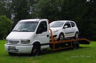 Renault Mascott 2.8 8140 -43S 92kW