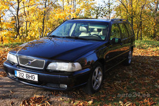 Volvo V70 2.5 TDI 103kW