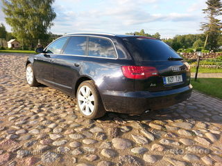 Audi A6 Facelift 3.0 TDI 165kW